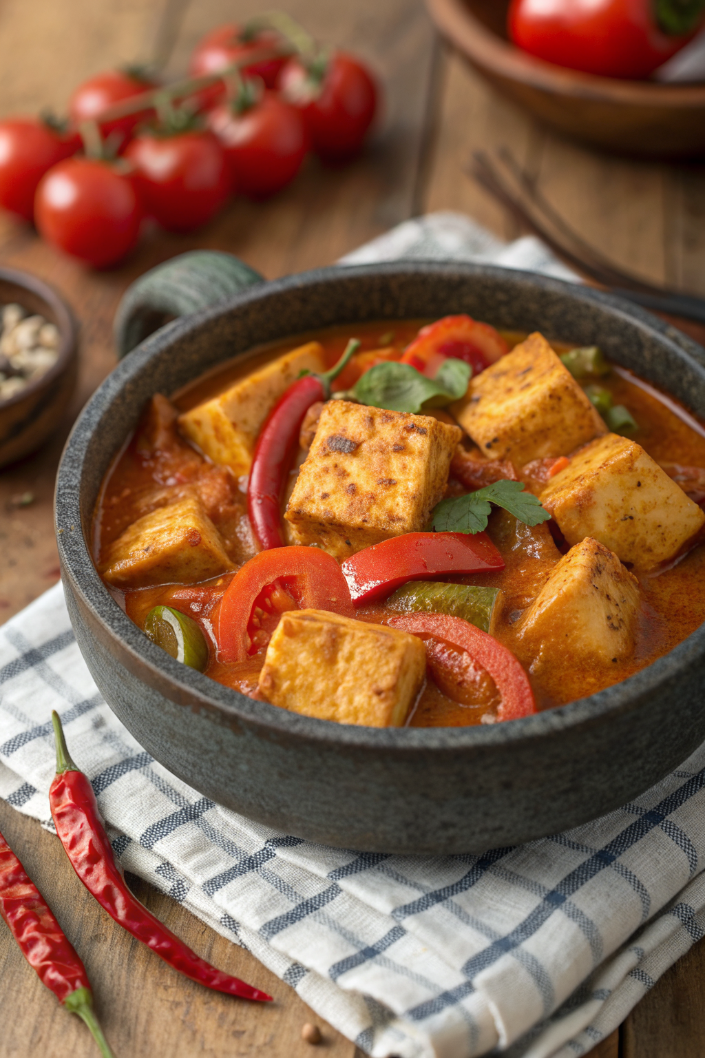 Vegan Paprikash Recipe